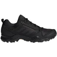 Adidas Čevlji črna 42 2/3 EU Terrex AX3