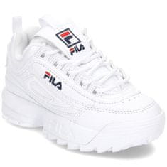 FILA Čevlji bela 30 EU Disruptor