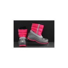 Adidas Snežni škornji roza 33 EU Winterfun Girl