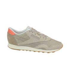 Reebok Čevlji bež 37.5 EU CL Nylon