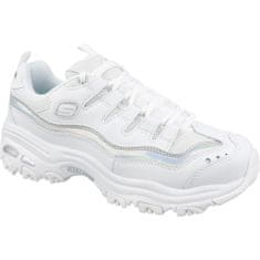 Skechers Čevlji bela 35 EU Dlites