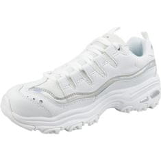 Skechers Čevlji bela 35 EU Dlites