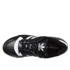 Adidas Čevlji črna 44 EU Rivalry Low