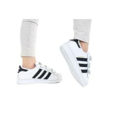 Adidas Čevlji bela 34 EU Superstar CF C