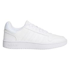 Adidas Čevlji bela 33 EU Hoops 20 K