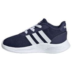 Adidas Čevlji mornarsko modra 26.5 EU Lite Racer 20 I