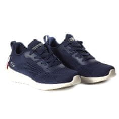 Skechers Čevlji mornarsko modra 36 EU Bobs Sport Squad