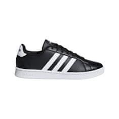 Adidas Čevlji črna 42 2/3 EU Grand Court