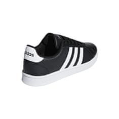 Adidas Čevlji črna 42 2/3 EU Grand Court