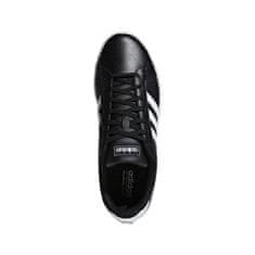 Adidas Čevlji črna 42 2/3 EU Grand Court