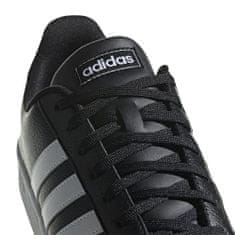 Adidas Čevlji črna 42 2/3 EU Grand Court