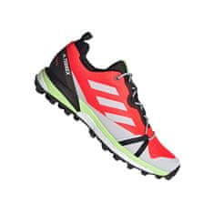 Adidas Čevlji treking čevlji rdeča 44 2/3 EU Terrex Skychaser LT Gtx