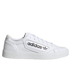 Adidas Čevlji bela 36 2/3 EU Sleek W