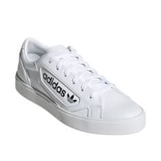 Adidas Čevlji bela 36 2/3 EU Sleek W