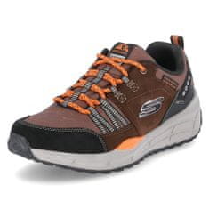 Skechers Čevlji rjava 41 EU Low Trail