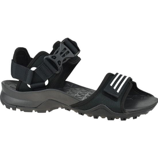 Adidas Sandali črna Cyprex Ultra Sandal