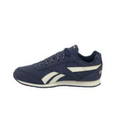 Reebok Čevlji mornarsko modra 33 EU Royal CL Jogger