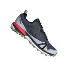 Adidas Čevlji treking čevlji modra 41 1/3 EU Terrex Skychaser LT Gtx