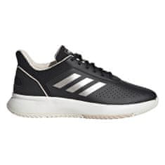 Adidas Čevlji teniški copati črna 36 2/3 EU Courtsmash