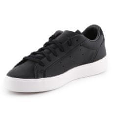 Adidas Čevlji črna 36 EU Sleek W