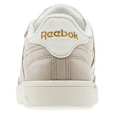 Reebok Čevlji obutev za rolkanje bež 36 EU Club C 85 Vtg