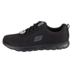 Skechers Čevlji črna 40 EU Ghenter Bronaught