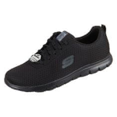 Skechers Čevlji črna 40 EU Ghenter Bronaught