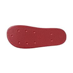 Adidas Japanke čevlji za v vodo rdeča 46 EU Adilette Lite