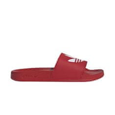 Adidas Japanke čevlji za v vodo rdeča 46 EU Adilette Lite
