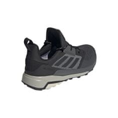 Adidas Čevlji treking čevlji grafitna 42 EU Terrex Trailmaker Gtx