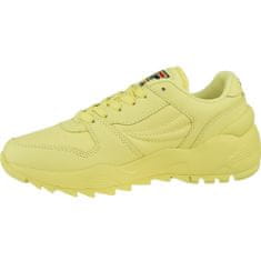 FILA Čevlji rumena 38 EU Orbit Cmr Jogger L Low Wmn