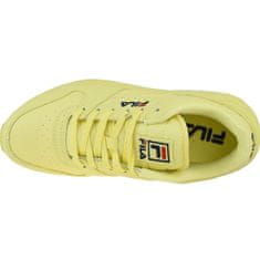 FILA Čevlji rumena 38 EU Orbit Cmr Jogger L Low Wmn