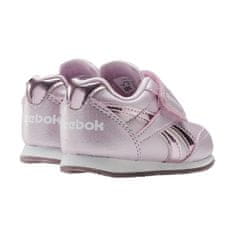 Reebok Čevlji roza 22 EU Royal Cljog 20 KC