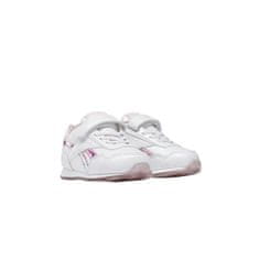 Reebok Čevlji bela 26.5 EU Royal CL Jogger