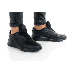 Nike Čevlji črna 35.5 EU Varsity Leather GS