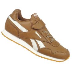 Reebok Čevlji rjava 33 EU Royal Classic Jogger 3