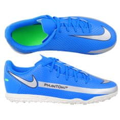 Nike Čevlji modra 37.5 EU Phantom GT Club TF JR