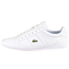 Lacoste Čevlji bela 46.5 EU Chaymon