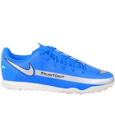 Nike Čevlji modra 37.5 EU Phantom GT Club TF JR