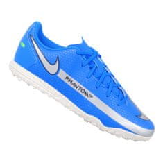 Nike Čevlji modra 37.5 EU Phantom GT Club TF JR