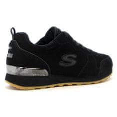 Skechers Čevlji črna 36 EU OG 85 Suede Eaze