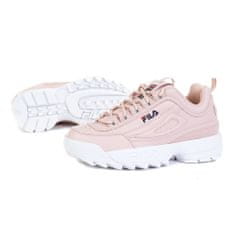 FILA Čevlji roza 37 EU Disruptor Kids