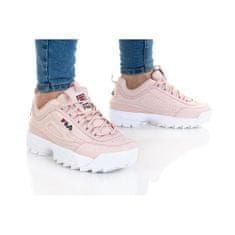 FILA Čevlji roza 37 EU Disruptor Kids