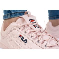 FILA Čevlji roza 37 EU Disruptor Kids