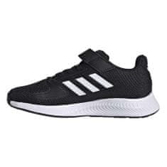 Adidas Čevlji črna 30 EU Runfalcon 20