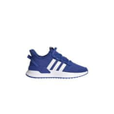 Adidas Čevlji modra 35.5 EU Upath Run J