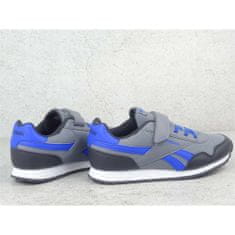 Reebok Čevlji siva 31.5 EU Royal Classic Jogger 3