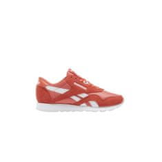 Reebok Čevlji rdeča 39 EU CL Nylon