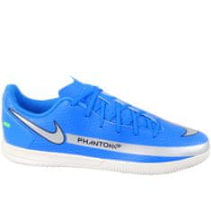 Nike Čevlji modra 38 EU Phantom GT Club IC JR