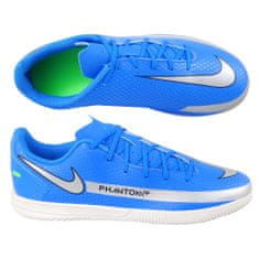 Nike Čevlji modra 38 EU Phantom GT Club IC JR